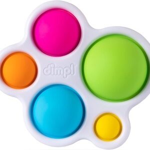 Fat brain toys Dimpl sensory toy